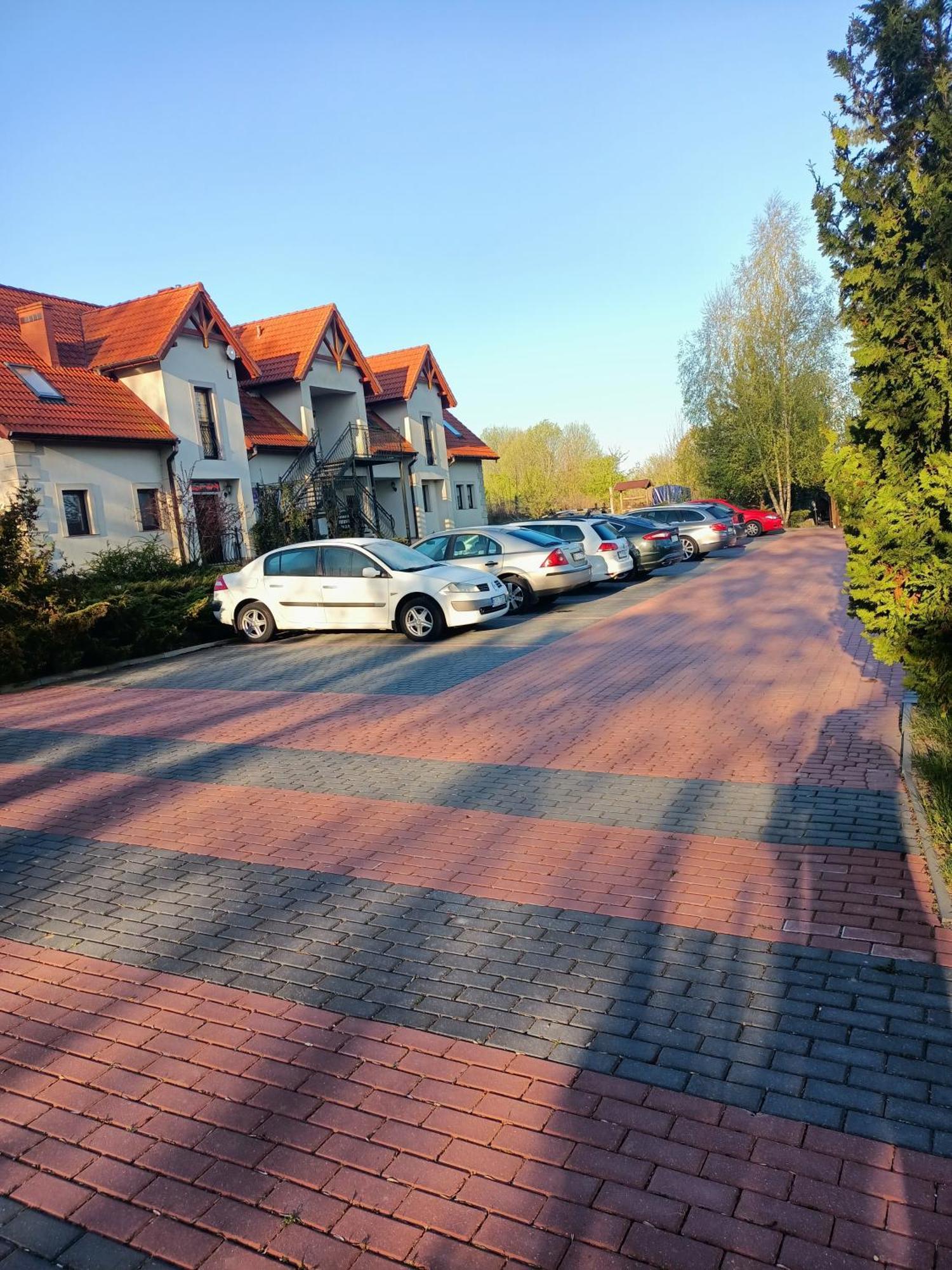 Kalski Dworek Венгожино Экстерьер фото