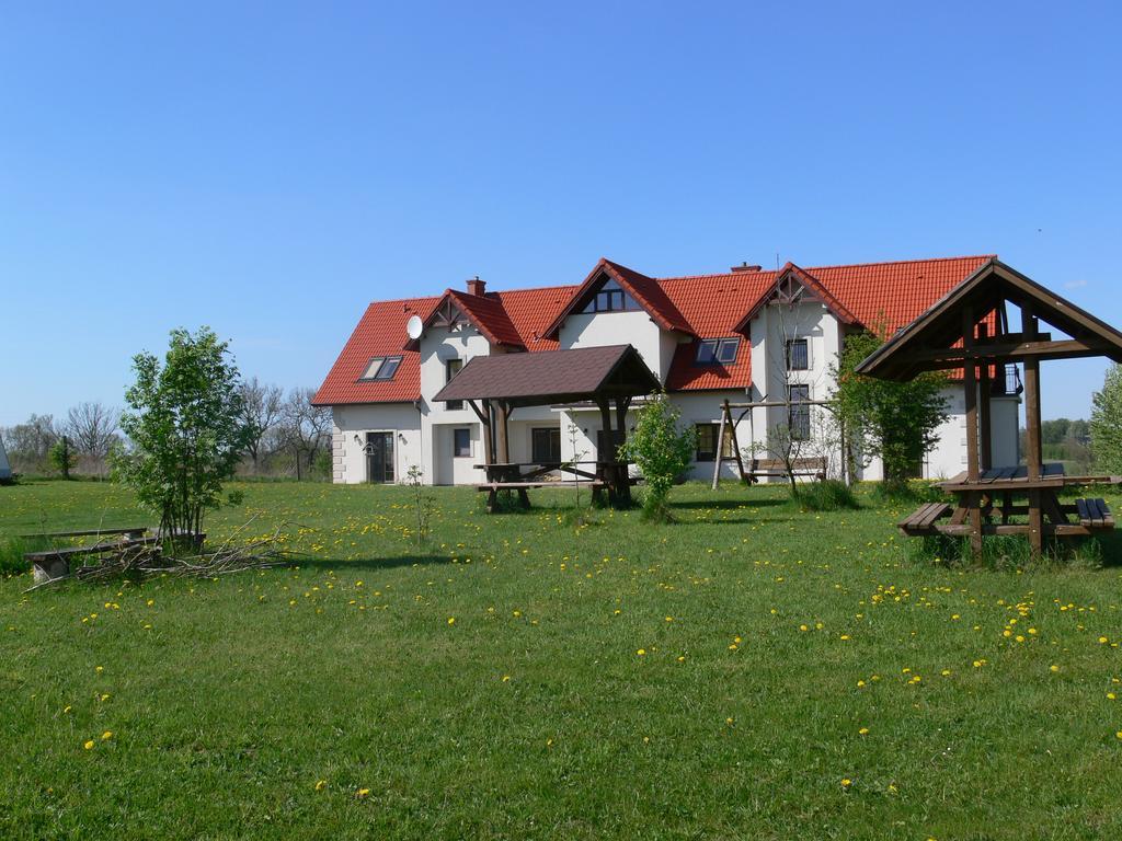 Kalski Dworek Венгожино Экстерьер фото